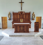 Blue Ridge New Sanctuary