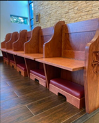 Choir Stalls Custom