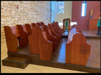 Choir Stalls Custom