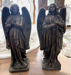 Bronze 48" Angel Set