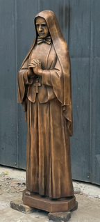 Mother Cabrini 48" Bronze Statue