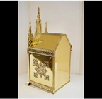 H-417E Gothic Exposition Tabernacle