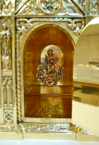 H-417E Gothic Exposition Tabernacle Fynders Keepers