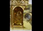 H-417E Gothic Exposition Tabernacle