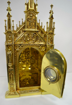 H-417E Gothic Exposition Tabernacle Fynders Keepers