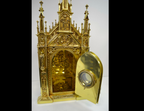 H-417E Gothic Exposition Tabernacle