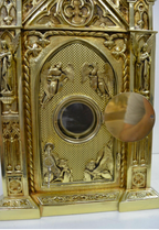 H-417E Gothic Exposition Tabernacle Fynders Keepers