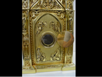 H-417E Gothic Exposition Tabernacle