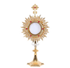 h-210 Large Host Monstrance Fynders Keepers