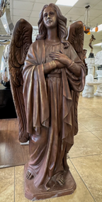Bronze 48" Angel Set