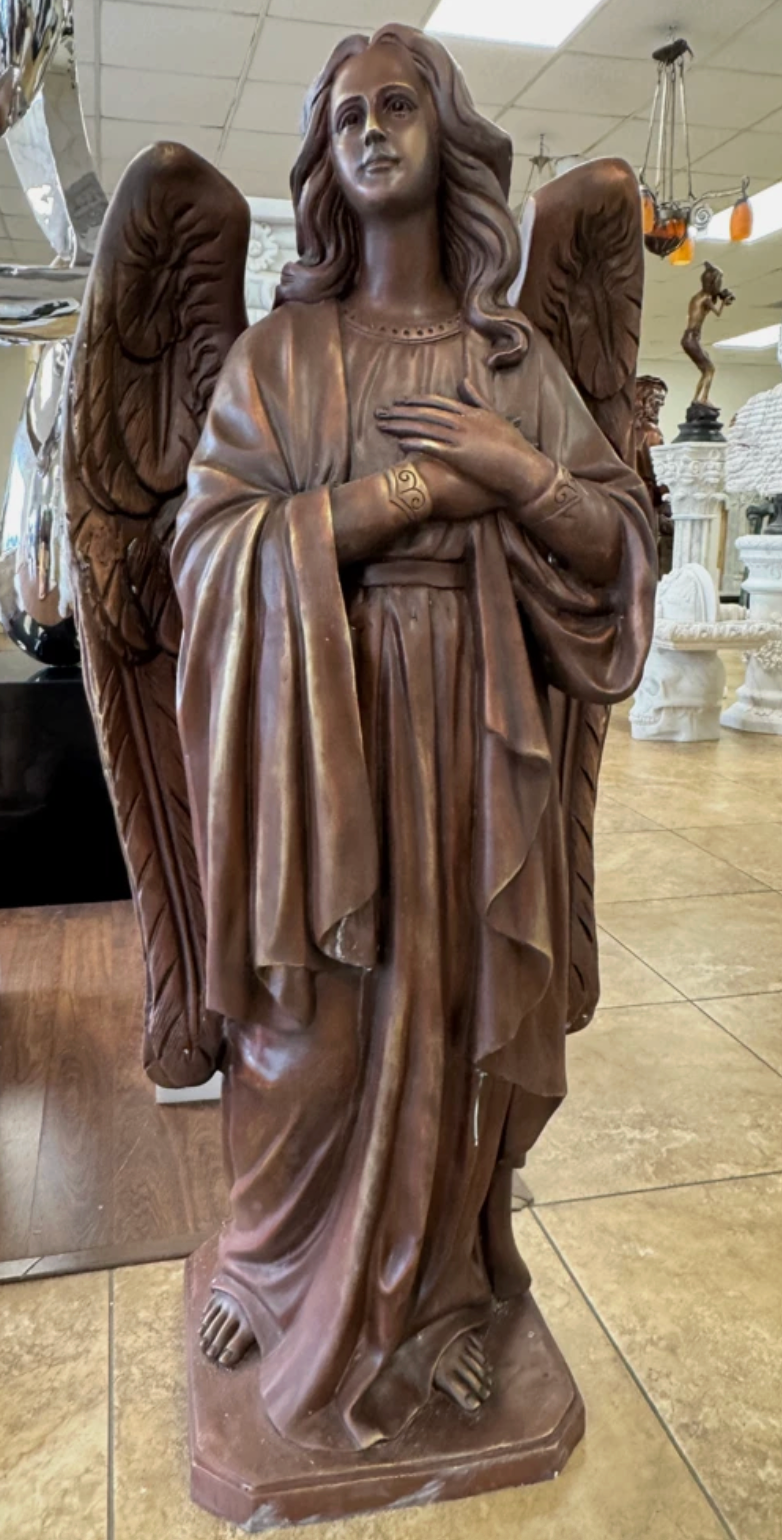 Bronze 48" Angel Set