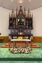 St Benedict Catholic Church