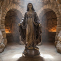 Bronze Statue of Mary, Our Lady of Grace