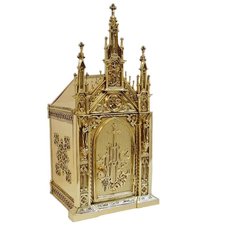 H-416 Gothic Tabernacle Fynders Keepers