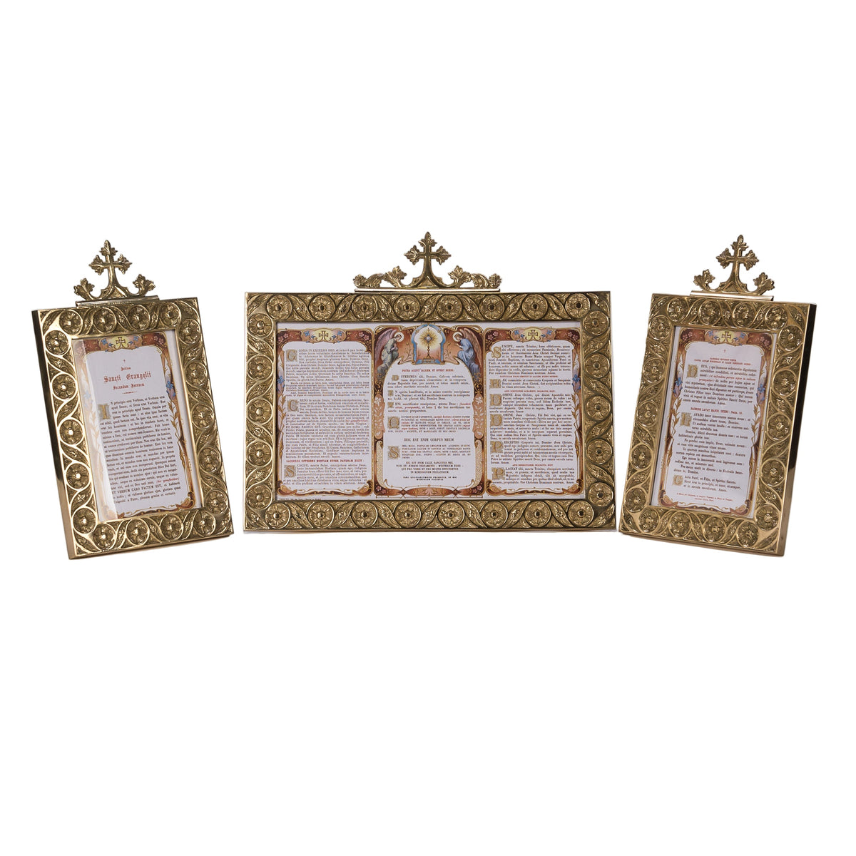 H-101 Roman Altar Cards Fynders Keepers