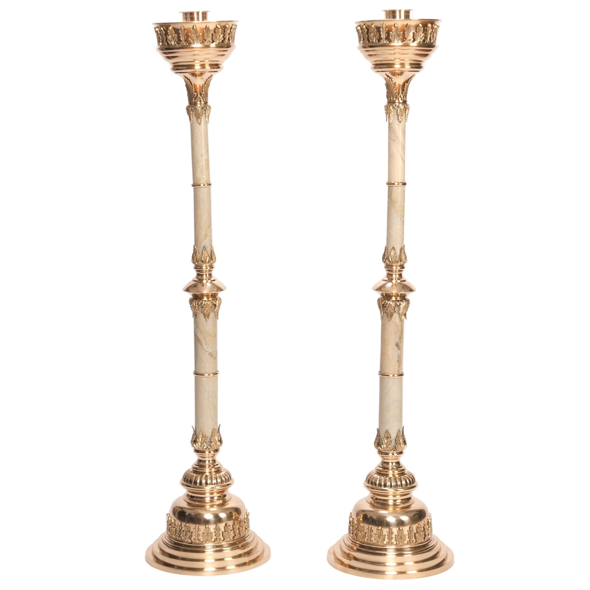 H-109MS Candlestick 45" Fynders Keepers
