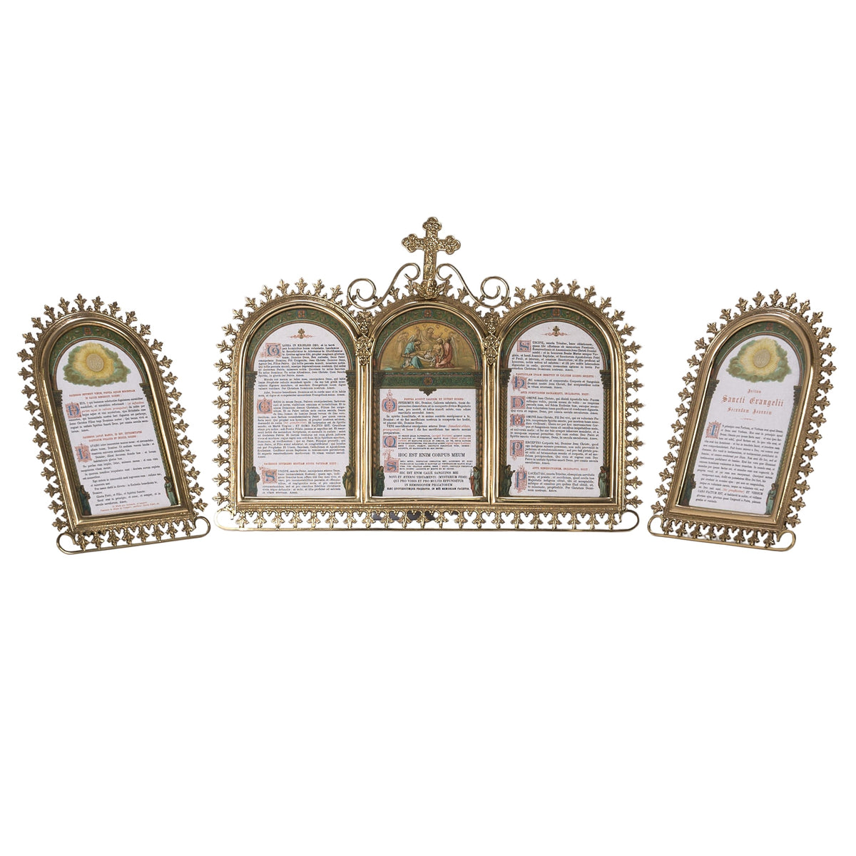 H-115 New Roman Altar Cards Fynders Keepers