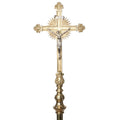 H-120PC Processional Crucifix Fynders Keepers