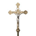 H-127PC Processional Crucifix Fynders Keepers