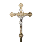 H-127PC Processional Crucifix Fynders Keepers