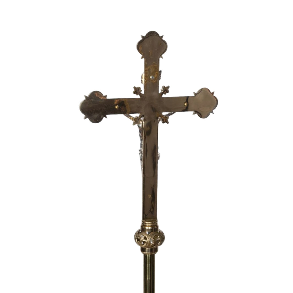 H-127PC Processional Crucifix Fynders Keepers