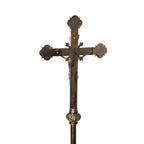 H-127PC Processional Crucifix Fynders Keepers