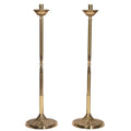 H-128DP Processional Candlesticks Fynders Keepers