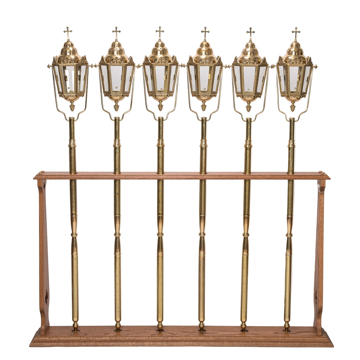 H-130 Single Processional Lantern Fynders Keepers