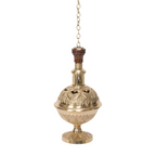 H-134 Baroque Censer Single Chain Fynders Keepers