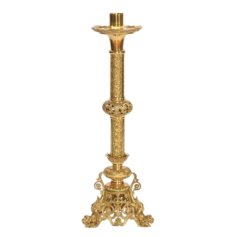 H-143 30" candlesticks Fynders Keepers