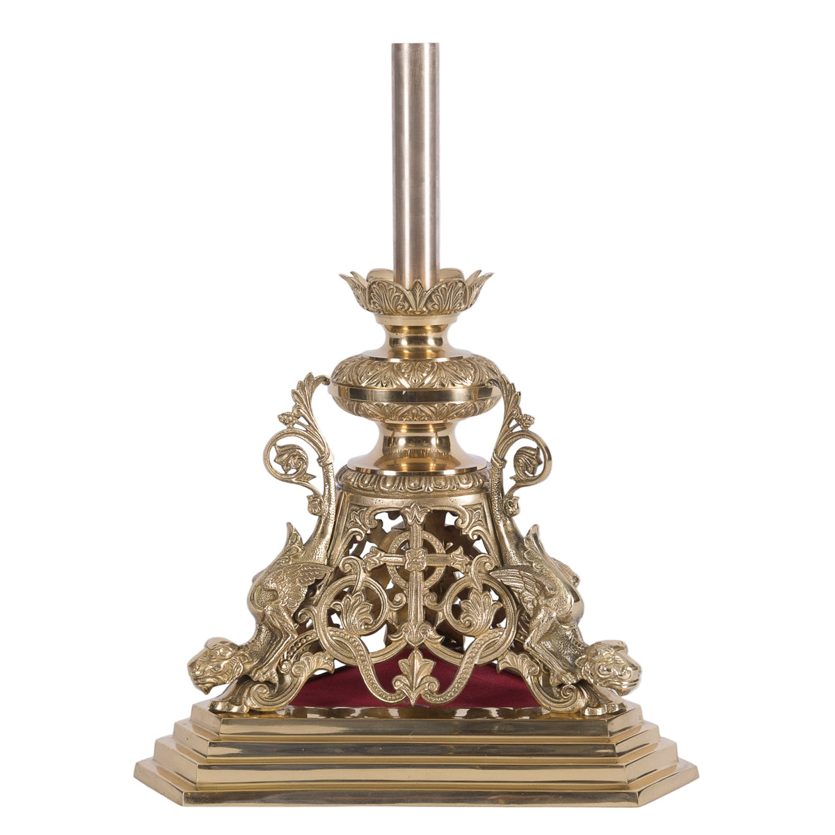 H-143BS Baroque Base Stand Fynders Keepers