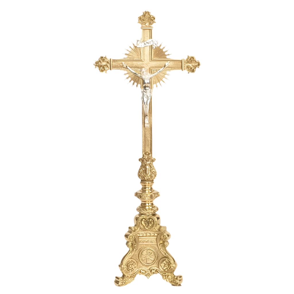H-152AC Altar Crucifix Fynders Keepers