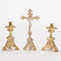 H-175SH Holy Family Candlestick Fynders Keepers
