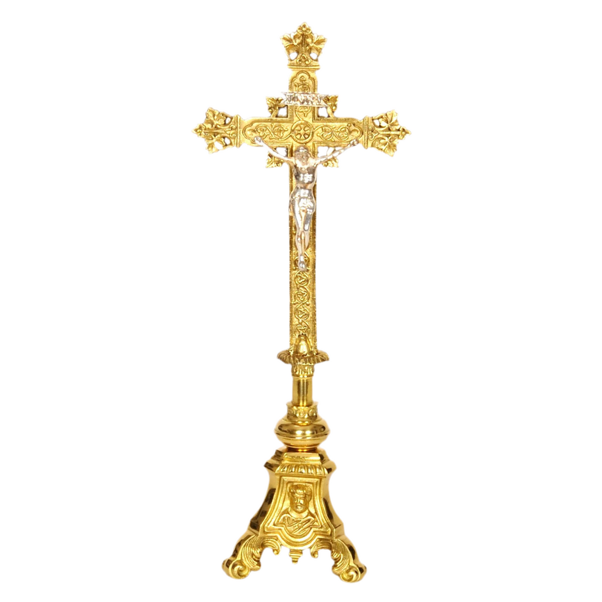 H-175SP Altar Crucifix Fynders Keepers
