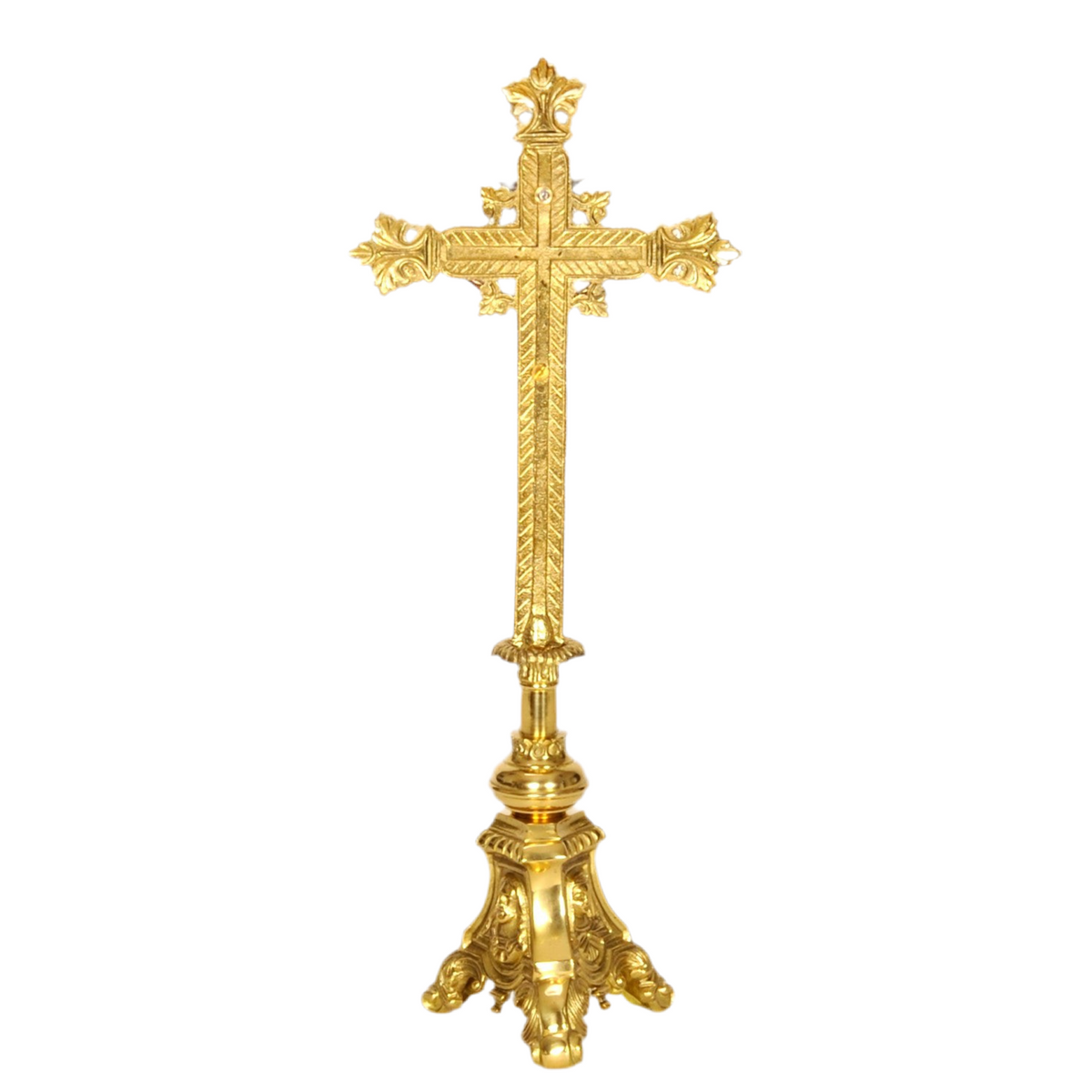H-175SP Altar Crucifix Fynders Keepers