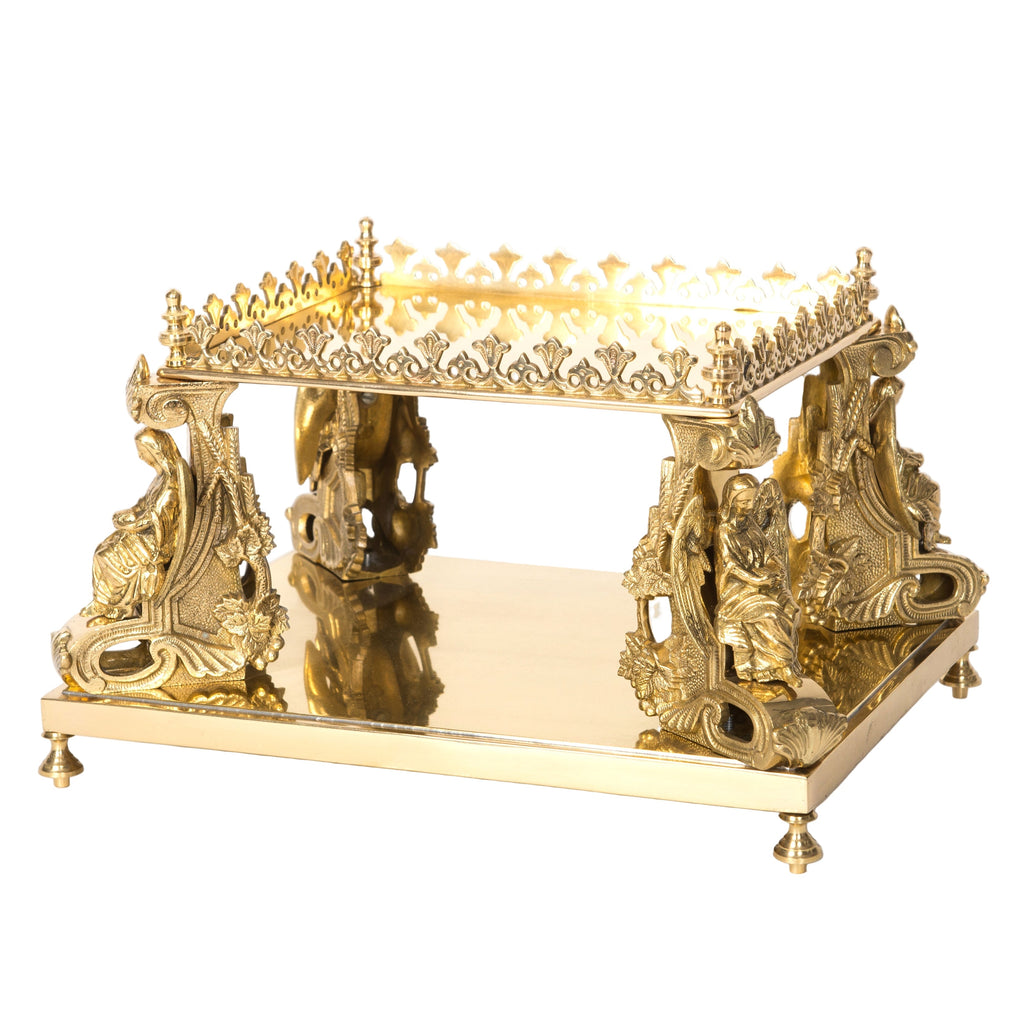 H-182 Monstrance Tabor Fynders Keepers