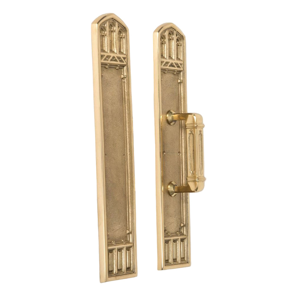 H-194B Push Plate Fynders Keepers