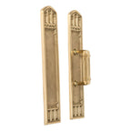 H-194B Push Plate Fynders Keepers