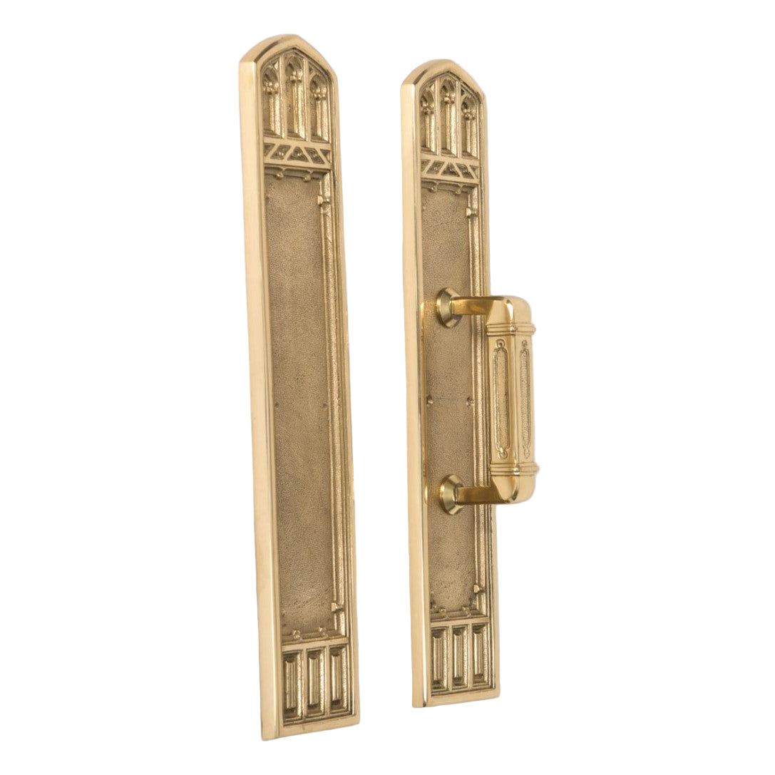 H-194B Push Plate Fynders Keepers