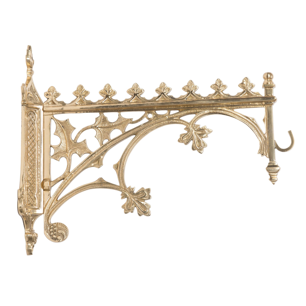 H-196 French Style Wall Bracket Fynders Keepers