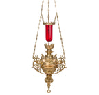 H-199 Hanging Church Sanctuary Lamp Fynders Keepers