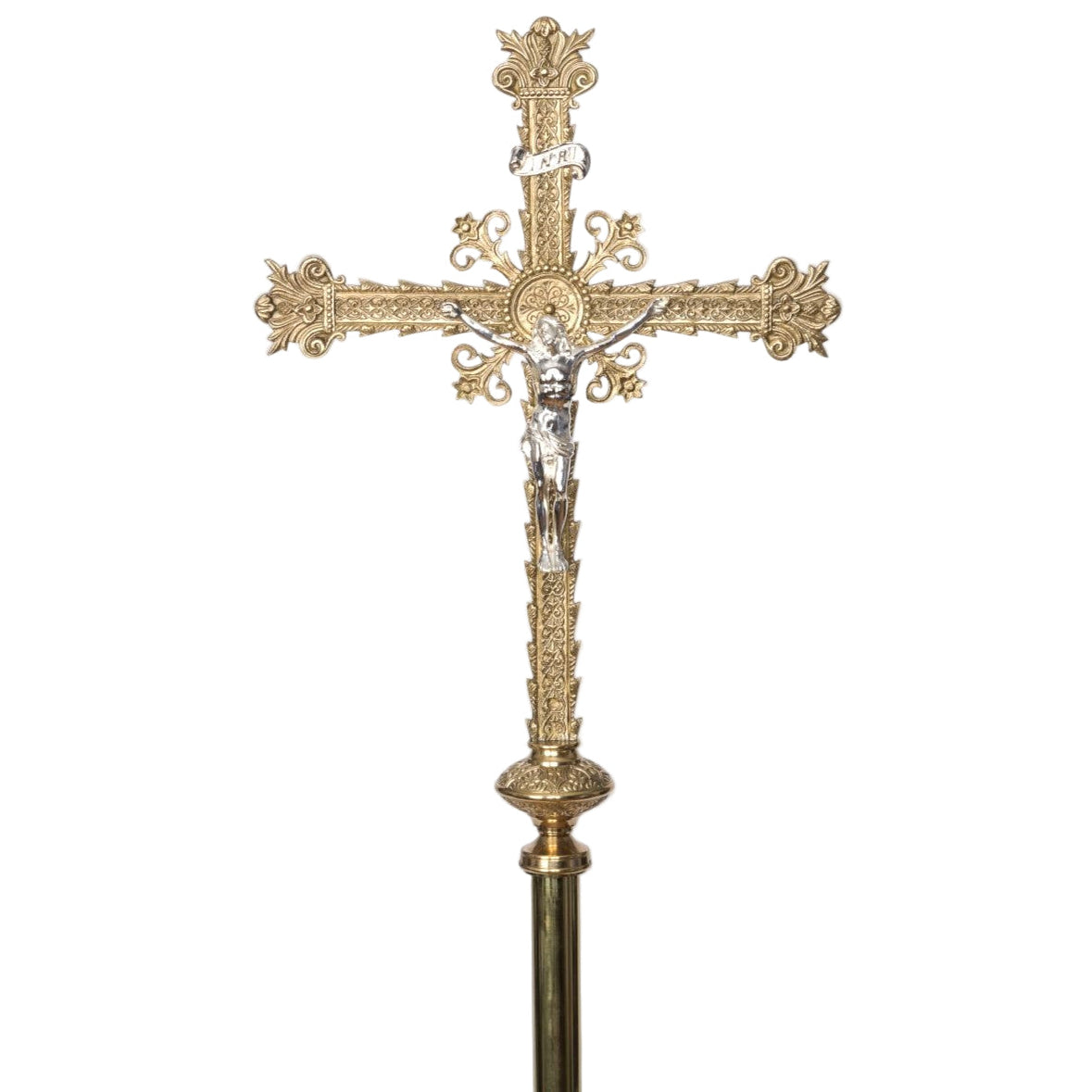 H-205PC Processional Crucifix Fynders Keepers