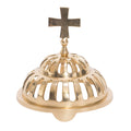 H-211 Classic Church Sanctuary Lamp Smoke Cap Fynders Keepers