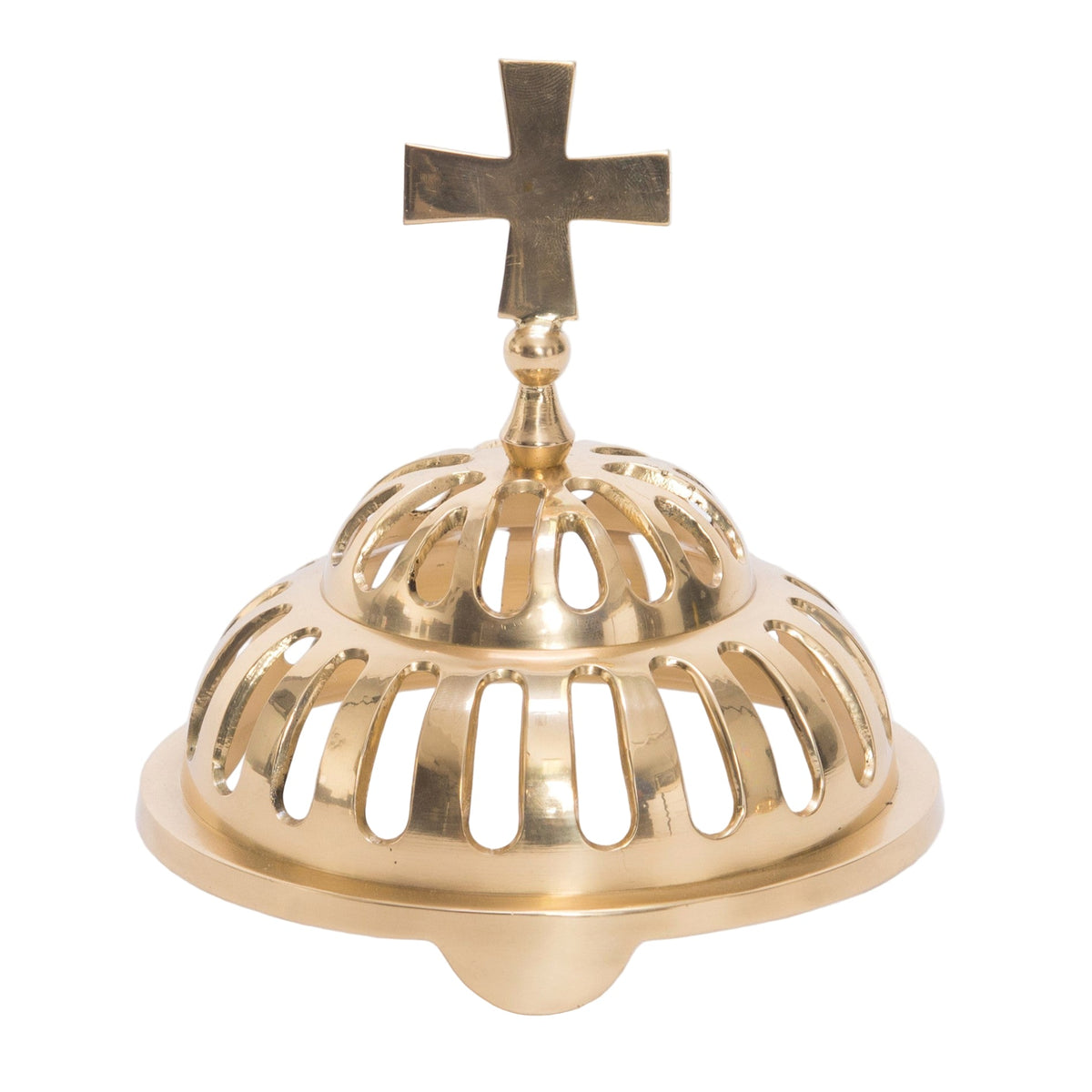 H-211 Classic Church Sanctuary Lamp Smoke Cap Fynders Keepers