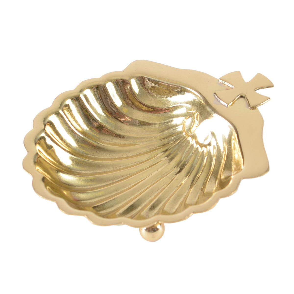 H-262 Baptismal Shell Fynders Keepers