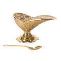 H-290 Incense Boat and Spoon Fynders Keepers