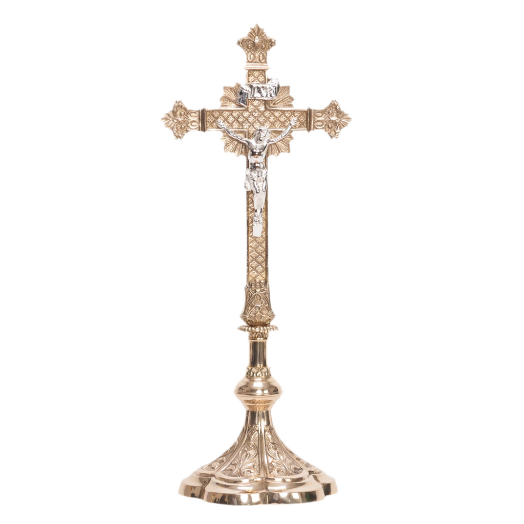 H-294AC Altar Crucifix Fynders Keepers
