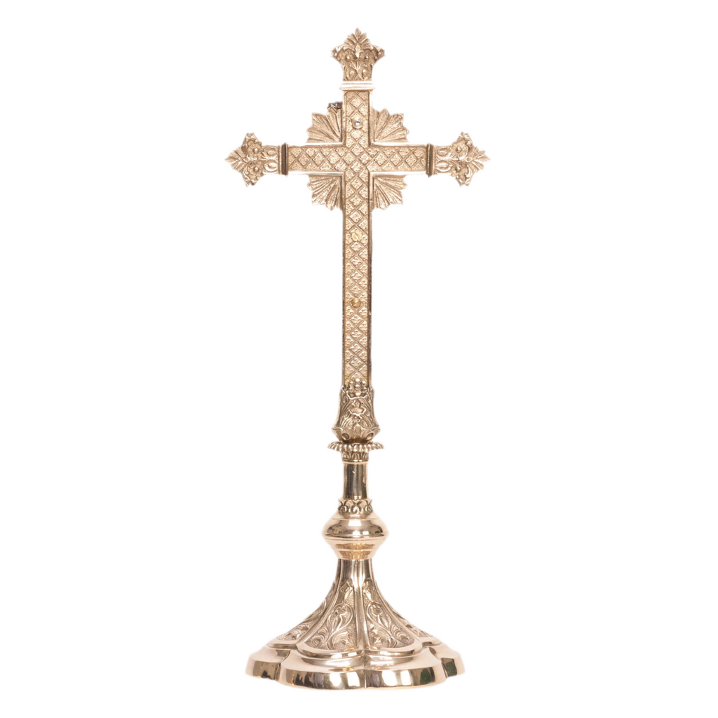 H-294AC Altar Crucifix Fynders Keepers