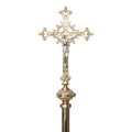 H-300 Small Processional Crucifix Fynders Keepers