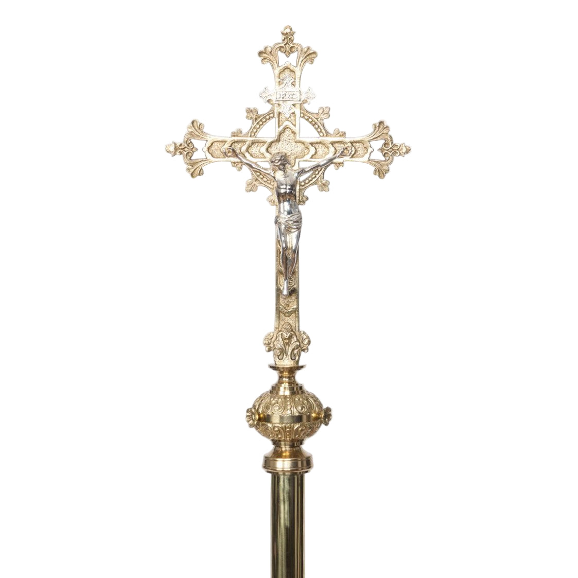H-300 Small Processional Crucifix Fynders Keepers